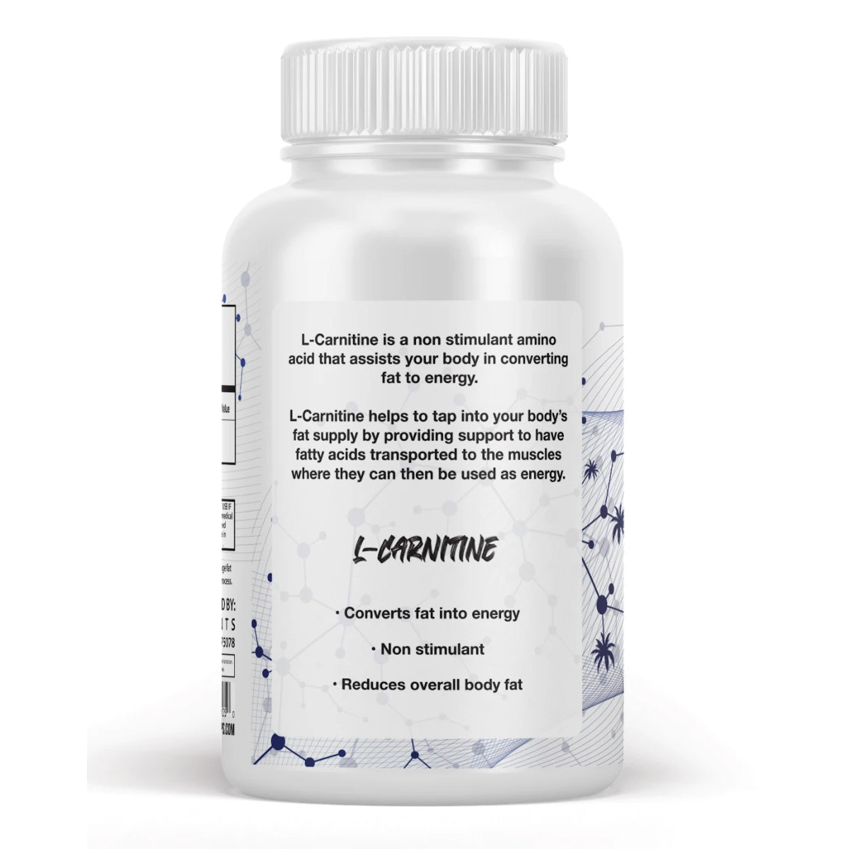 L-CARNITINE - Weight Loss Supplement